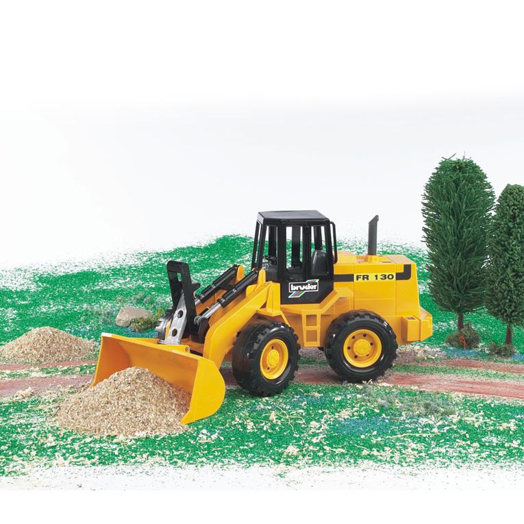 ブルーダー ALD ロードローダー＜3歳＞Bruder ブルーダー