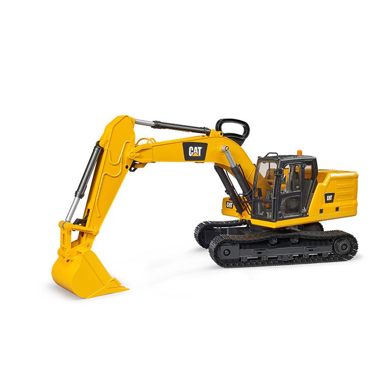 ブルーダー CAT ショベル＜3歳＞Bruder ブルーダー