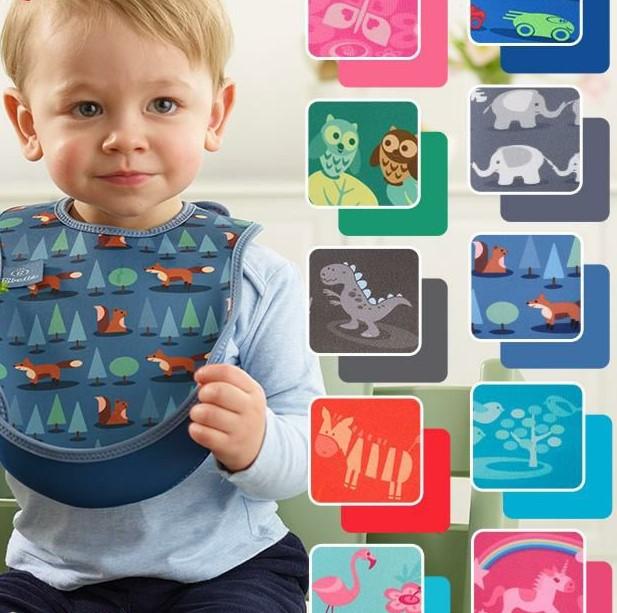 ウルトラビブ2枚セット＜1歳2歳3歳＞Bibetta（ビベッタ）