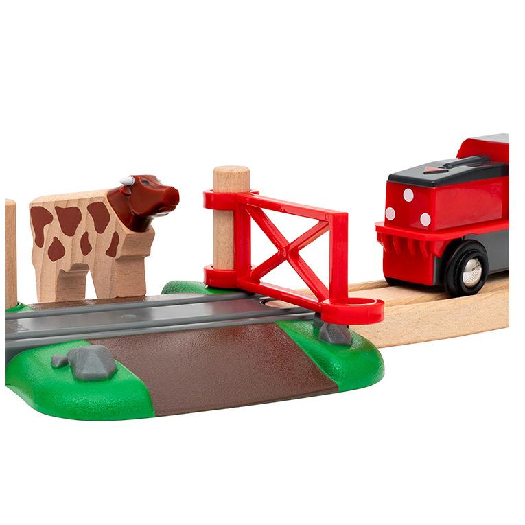 アニマルファームセット＜3歳＞BRIO ブリオ