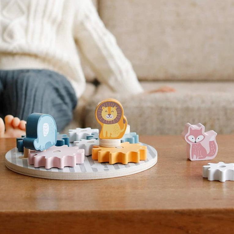 くるくるギア＜18ヶ月 1歳 2歳＞PolarB（ポーラービー）