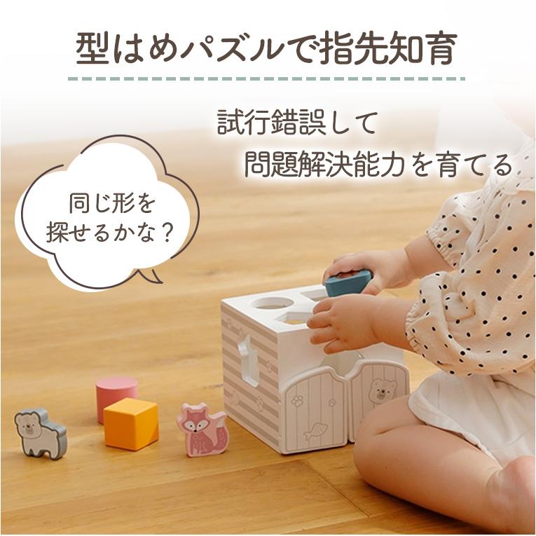 ミュージックシェイプソーター＜1歳 18ヶ月＞PolarB（ポーラービー）