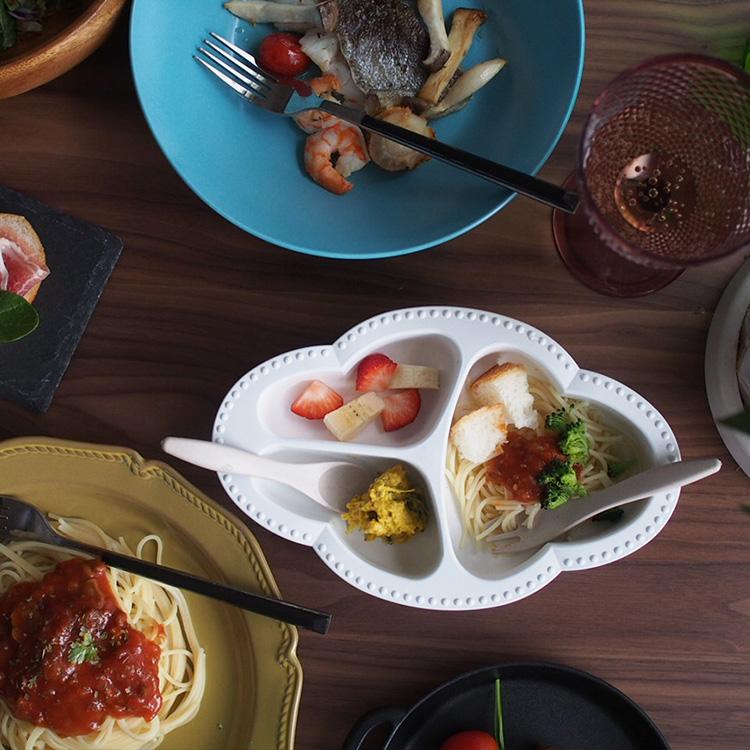 bien mangeワンプレート食器3点セット＜6ヶ月 離乳食＞Lien de famille（リアンドファミーユ）