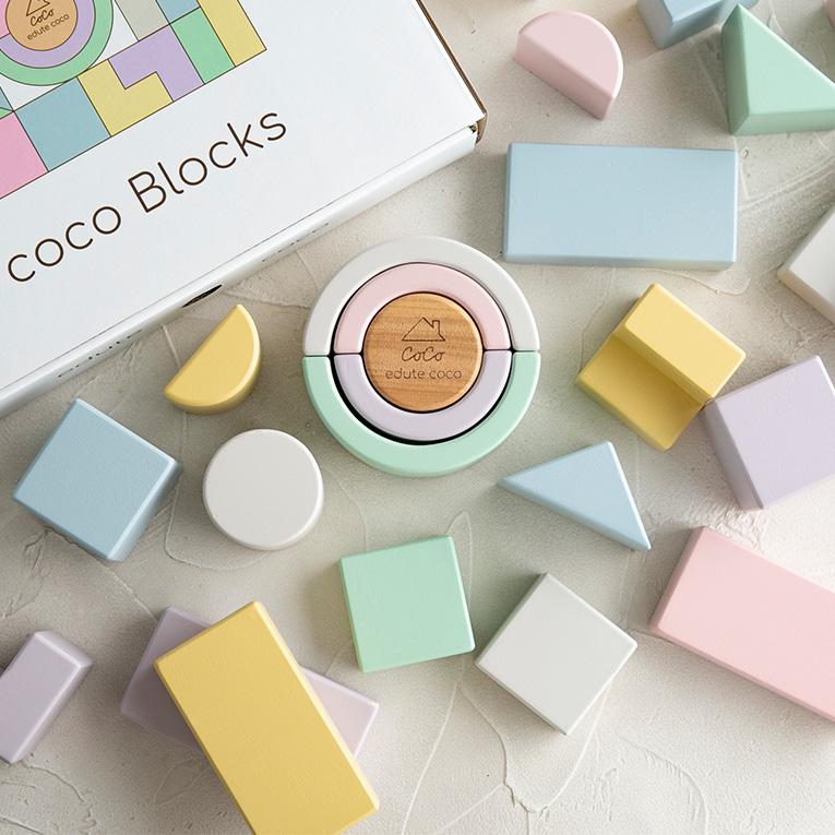 積み木ランキング2位