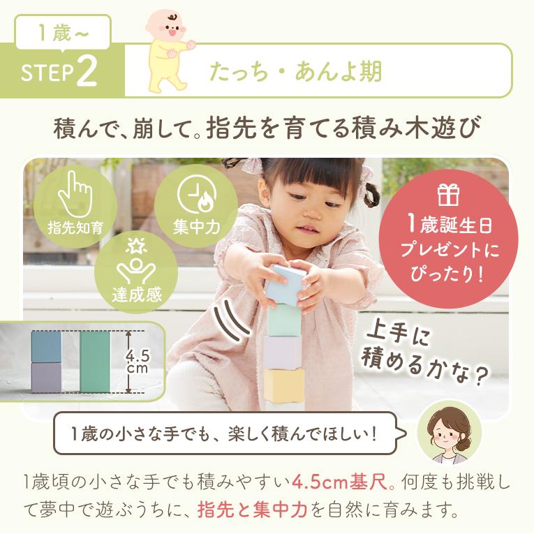 積み木ならcoco Blocks ココブロックス｜通販・出産祝い1歳プレゼント