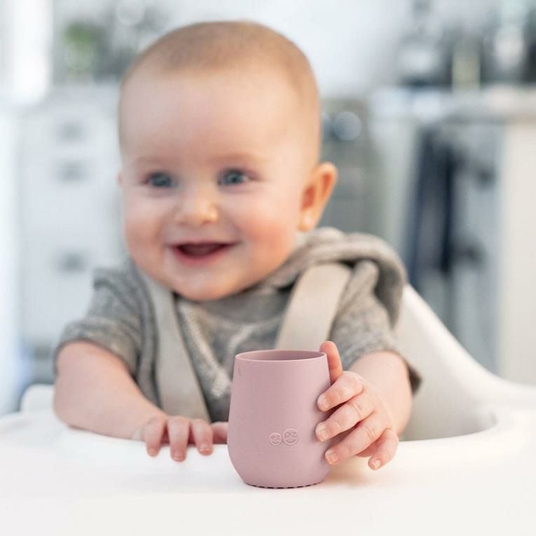 選べる離乳食セットミニマット+タイニーカップ＜ 6ヶ月 1歳 2歳　3歳＞ ezpz(イージーピージー）