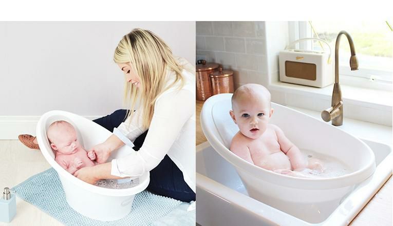 シュナグル ウォッシー＜ 0歳 6ヶ月 1歳＞ shnuggle (シュナグル)