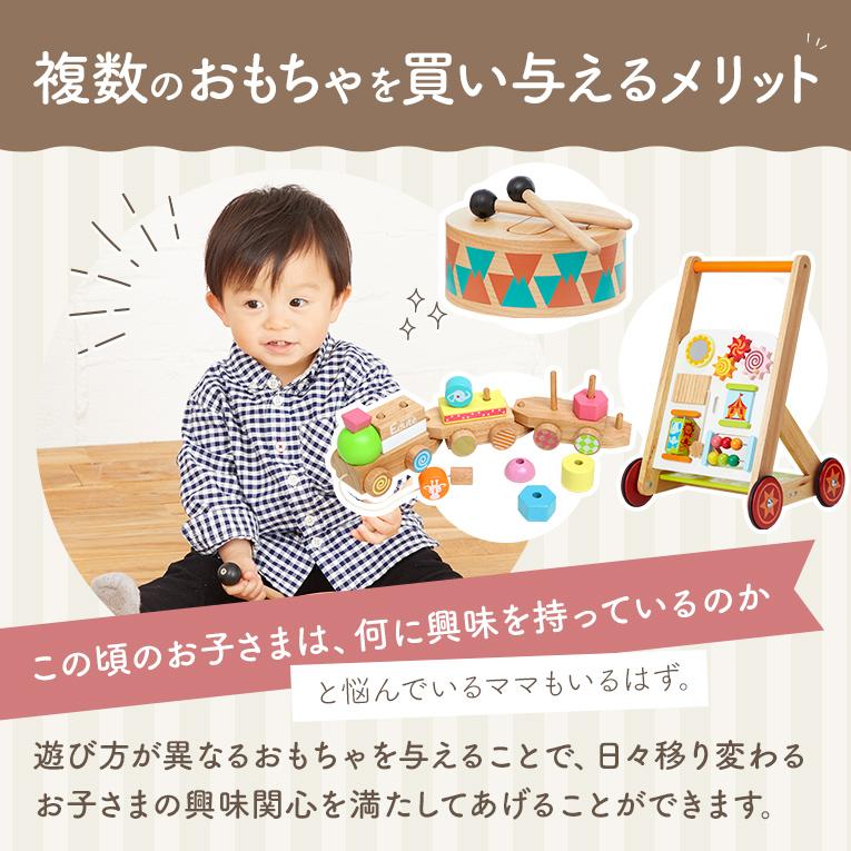 20周年記念 福袋G たっち期 手押し車で冒険セット