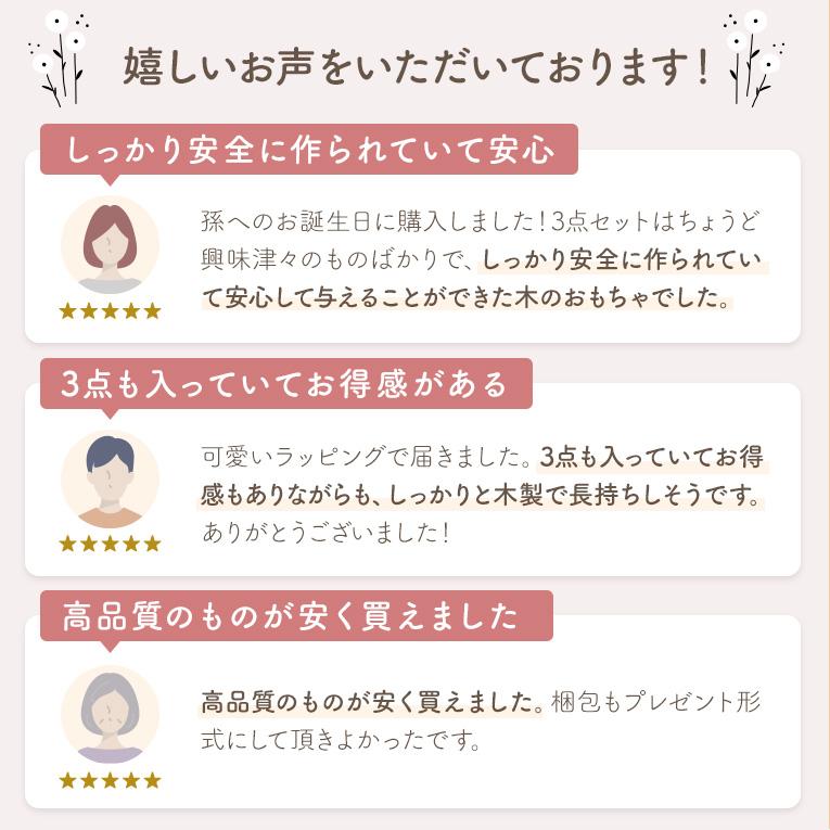 0歳からのお楽しみ袋～型はめパズル+シークレットアイテム