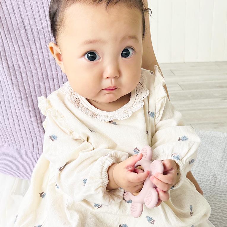 音の鳴る歯固め【ベル】