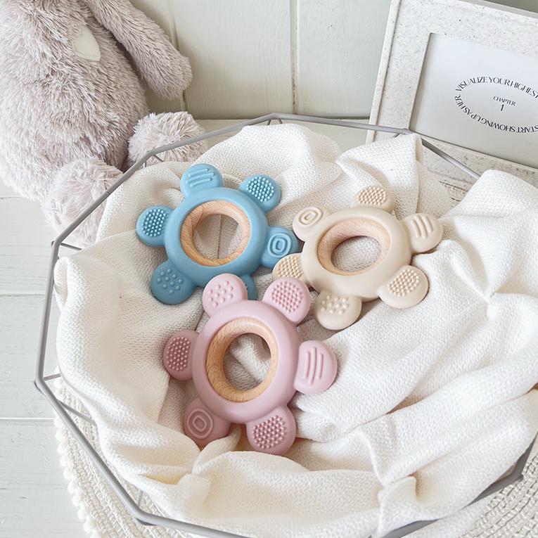 音の鳴る歯固め【ベル】