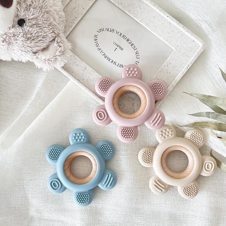 音の鳴る歯固め【ベル】