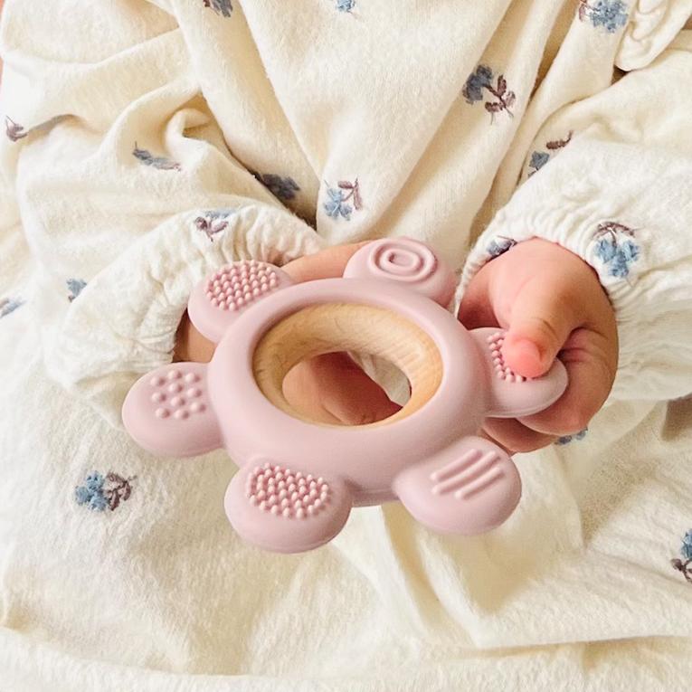 音の鳴る歯固め【ベル】