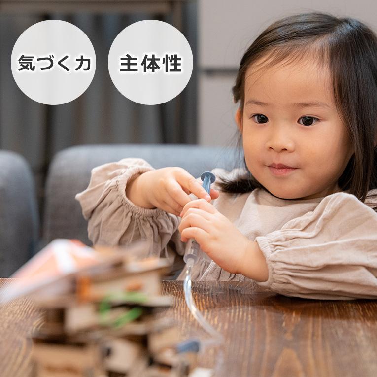 気づく力・主体性