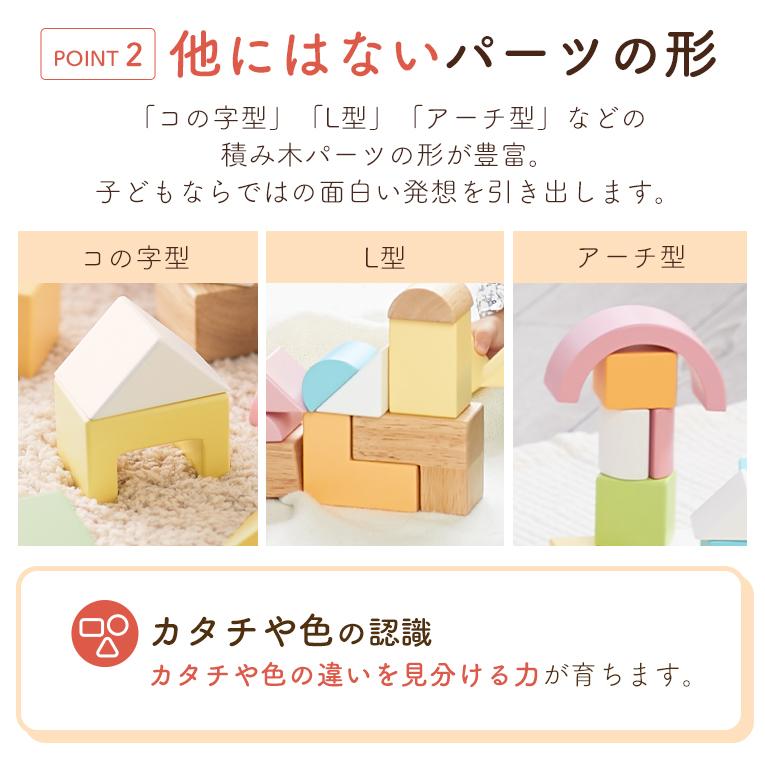 累計販売数33000個突破の赤ちゃんにぴったりの音の鳴る積み木