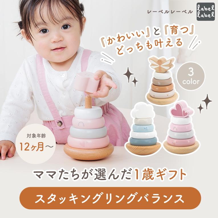 スタッキングリングバランス