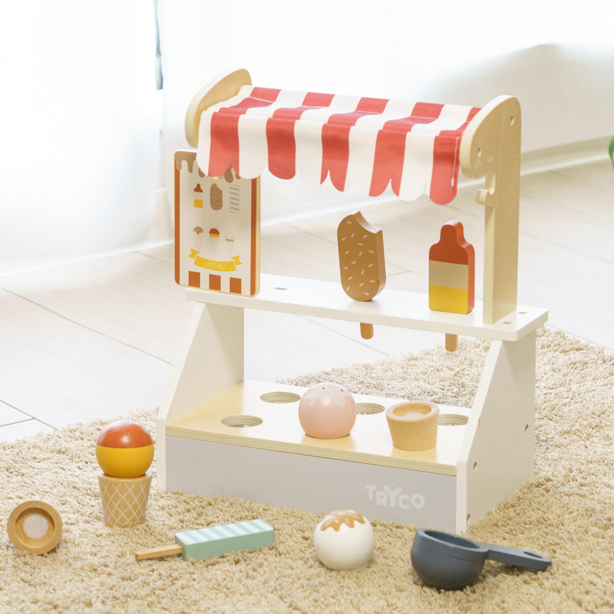 アイスクリームショップ | edute