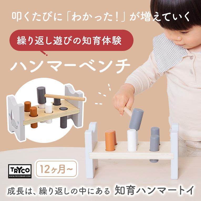 ハンマーベンチ＜12ヶ月＞（トライコ） | edute