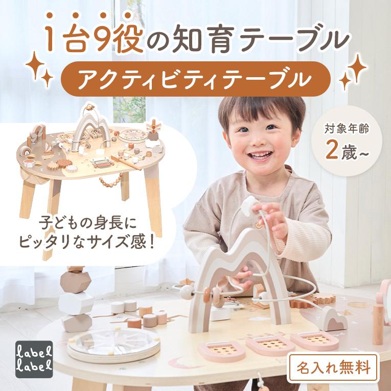 アクティビティテーブル